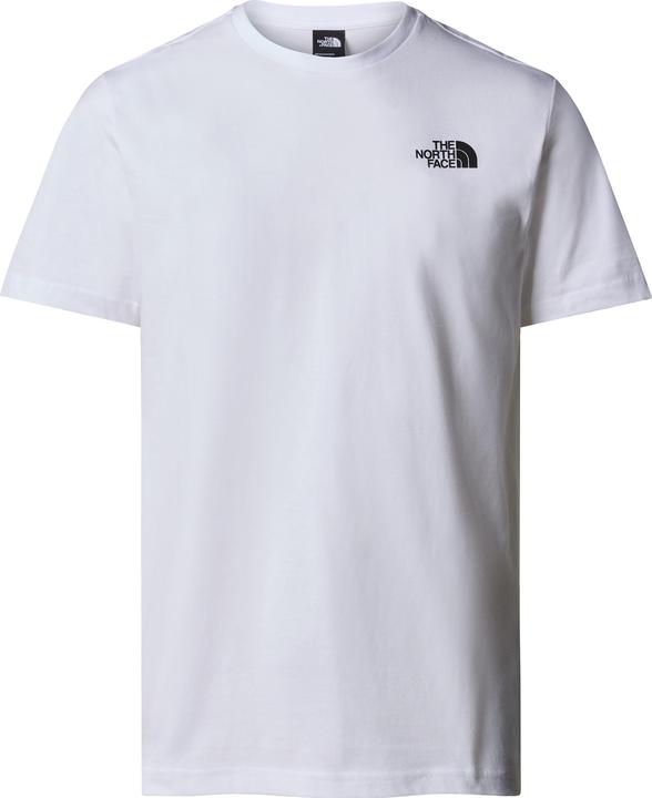 Immagine prodotto North Face Maglietta S/S Redbox Celebration (S)