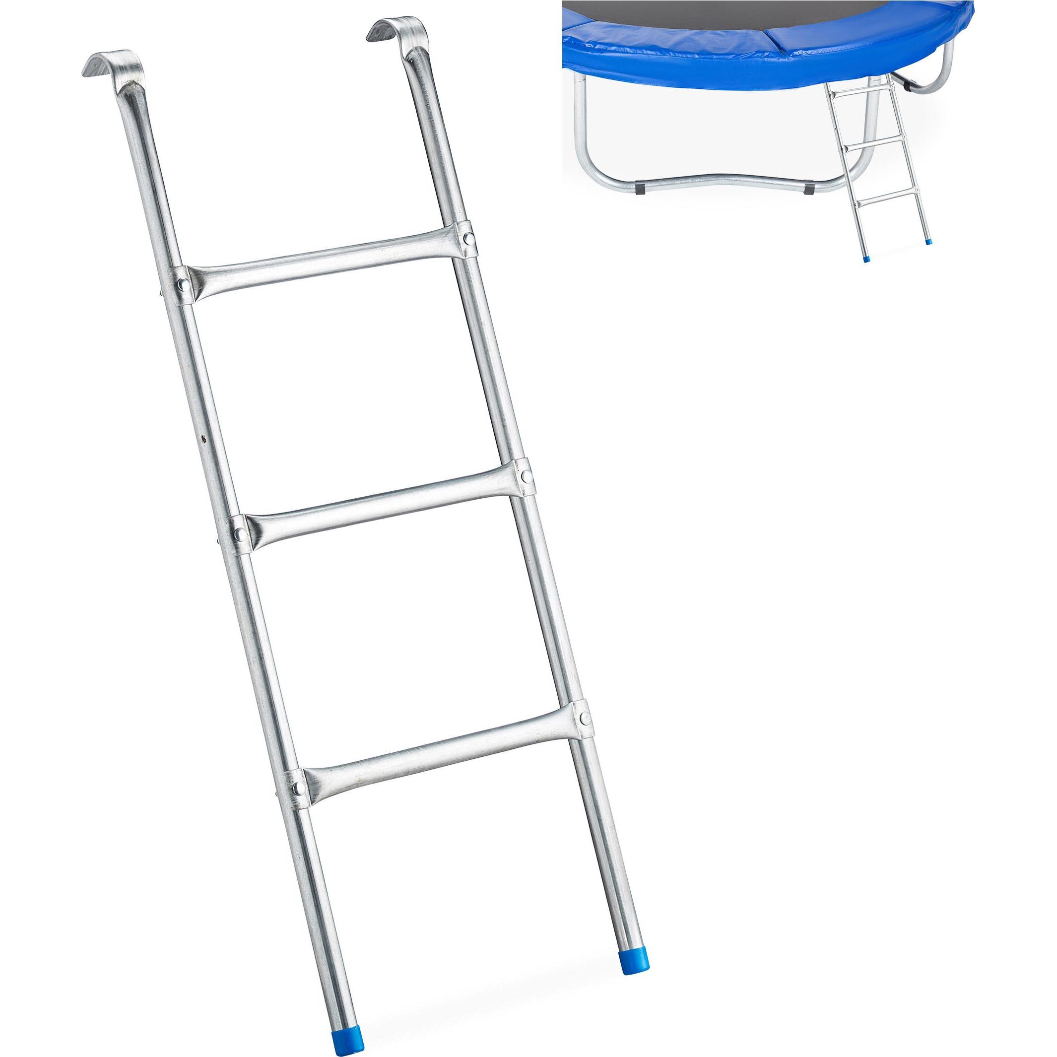 Relaxdays Scaletta per trampolino