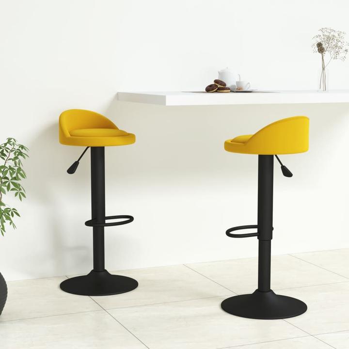 Produktbild VidaXL Barhocker