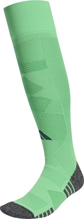 semi screaming green