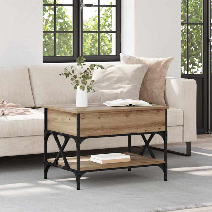 Immagine prodotto vidaXL Couchtisch (70 x 50 x 50 cm)