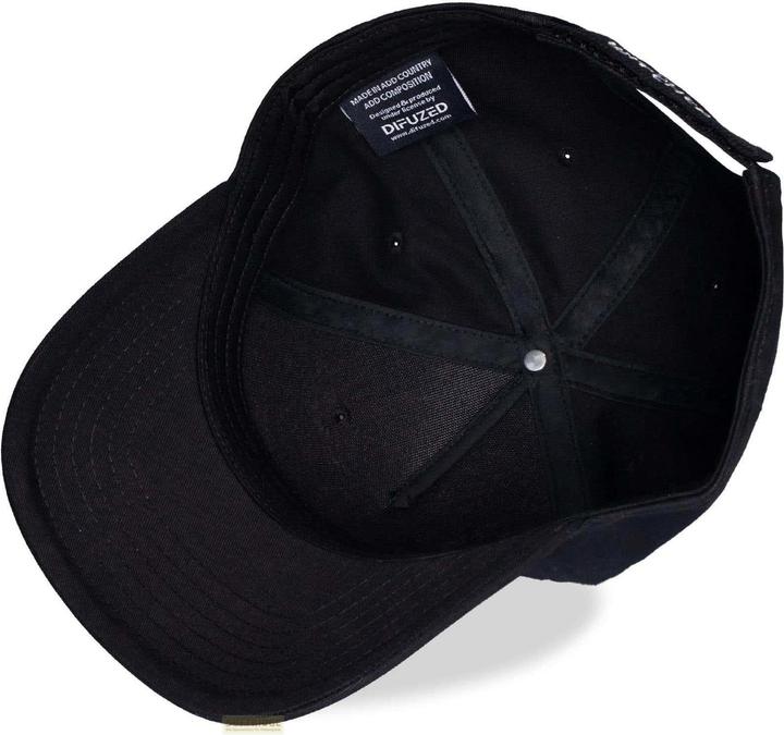 Image du produit Difuzed The Witcher casquette baseball Signs (Taille unique)