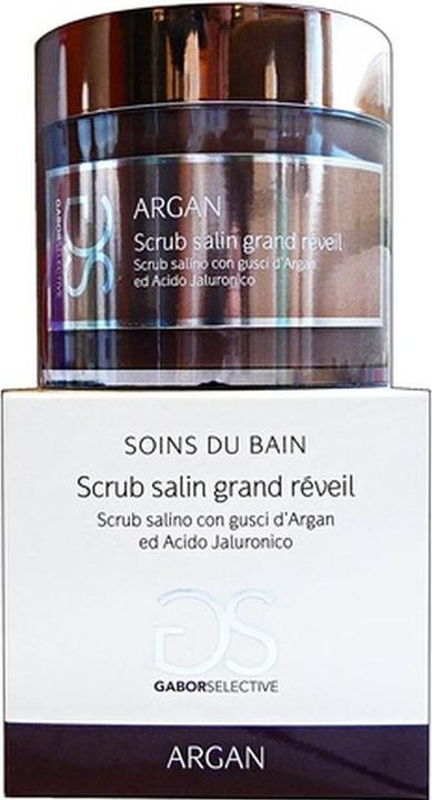 Gabor Soins Du Bain Scrub Salin Grand Reveil 250ml Body Saline Srub (250 ml)