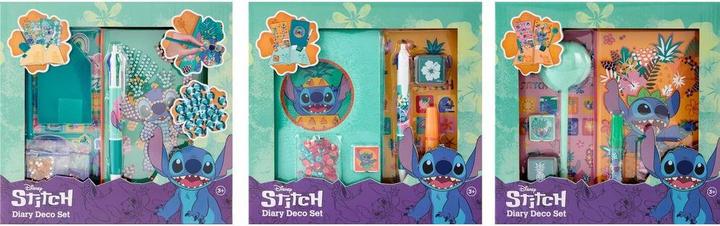 Produktbild Sombo Stitch Tagebuch und Bastelset