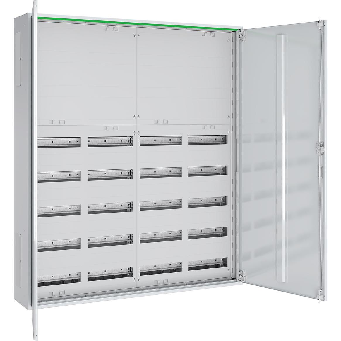 ABN Wandgehäuse, Serverschrank, Weiss