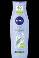 NIVEA Shampoo 2in1 Expert pflege, 250ml Flasche (250 ml)