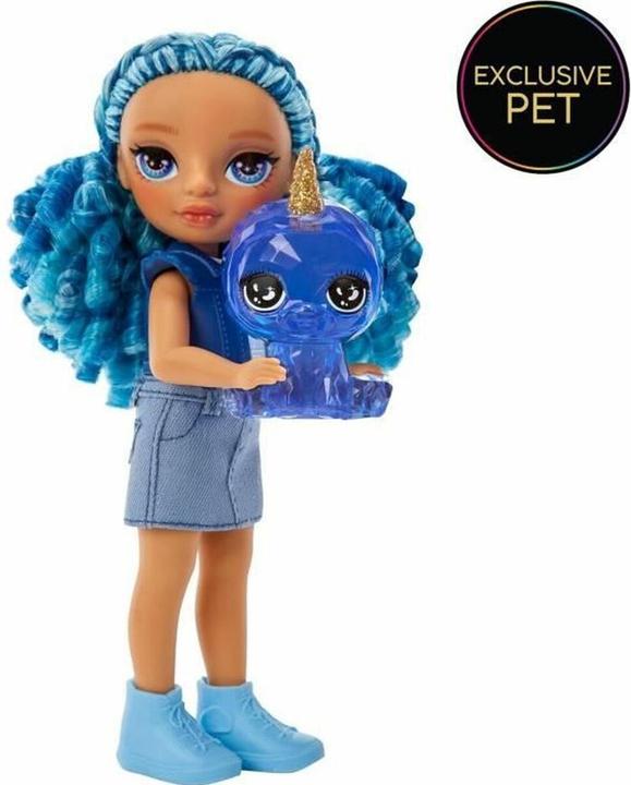 Immagine prodotto MGA Bambole Rainbow High Littles - Zaffiro (blu)