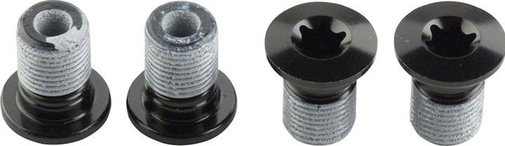 Shimano Kettenblattschraube FC-M8000 M8x11.4mm 4 St. pro Set