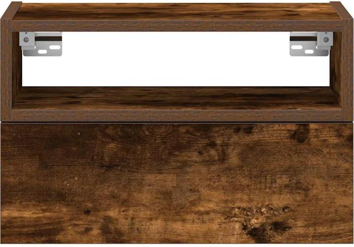 Actual product image vidaXL Wand-Nachttisch (45 x 26 x 28.50 cm)