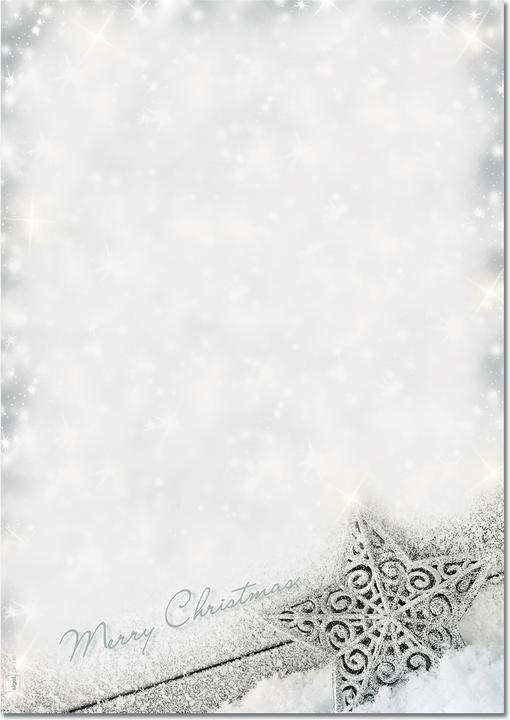 Image du produit Sigel Papier à motif de Noël (100 pcs)