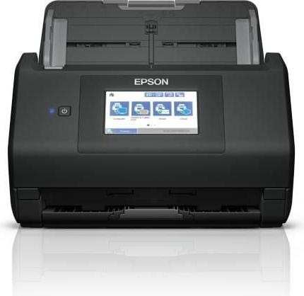Actual product image Epson WorkForce ES-580W (USB, WLAN, USB host)