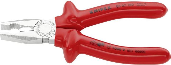 Immagine prodotto Knipex Pinza universale (180 mm)