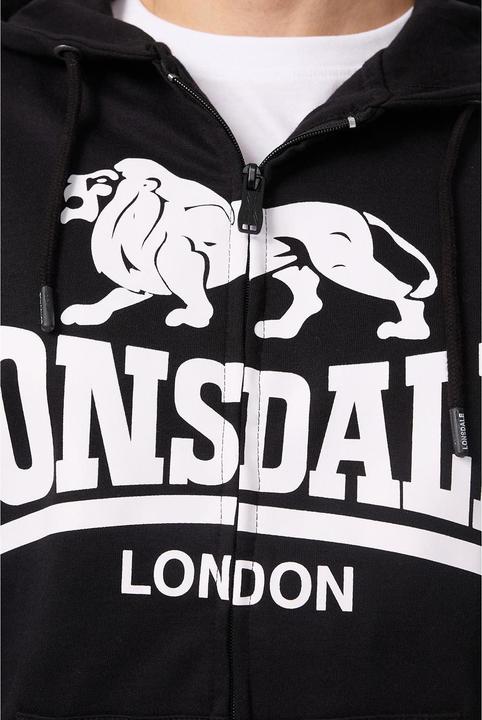 Produktbild Lonsdale Sweatjacke (XL)