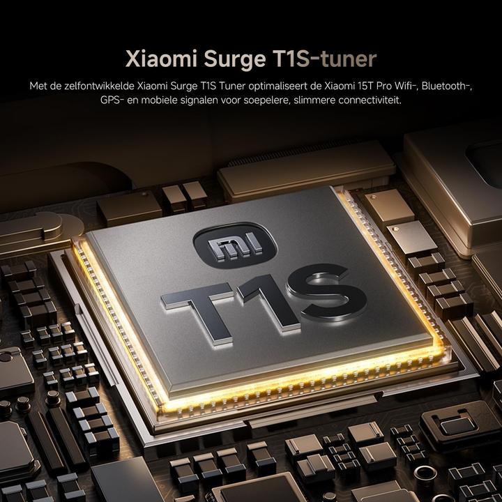 Produktbild Xiaomi 15T Pro (256 GB, Titan, 6.83")