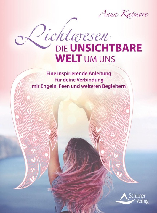 Immagine prodotto Lichtwesen – die unsichtbare Welt um uns (Tedesco, Anna Katmore, 2020)