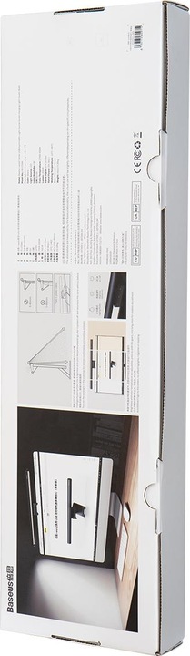 Productafbeelding Baseus i-wok2 Series USB Asymmetrische Lichtbron Scherm Hanglamp (Jeugd) Zwart (160 lm)