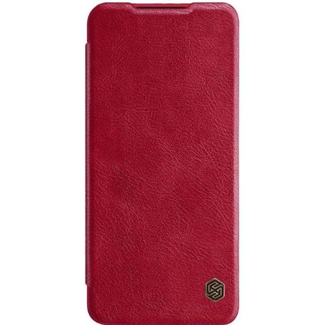 Nillkin Qin Series (Xiaomi Mi 11 Pro), Smartphone Hülle, Rot