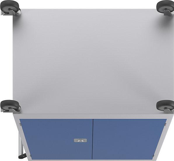 Actual product image kaiserkraft Mobile cabinet (92 cm, 122 cm)