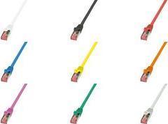 Produktbild LogiLink Netzwerkkabel (S/FTP, CAT6, 30 m)