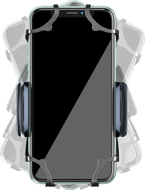 Actual product image Intertech MTH-200 Bike mount for smartphones