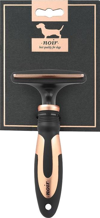Produktbild EBI Noir Grooming Deshedder S 17 x 6,5 cm (Hund)