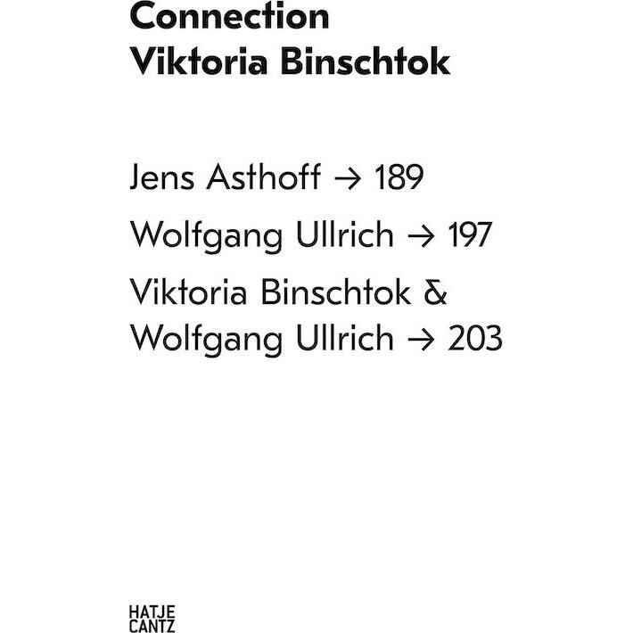 Viktoria Binschtok, Sachbücher von Wolfgang Ullrich