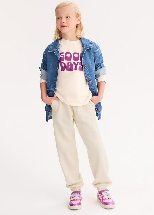 Produktbild La Redoute Collections Jogginghose in Oversized-Form (152)