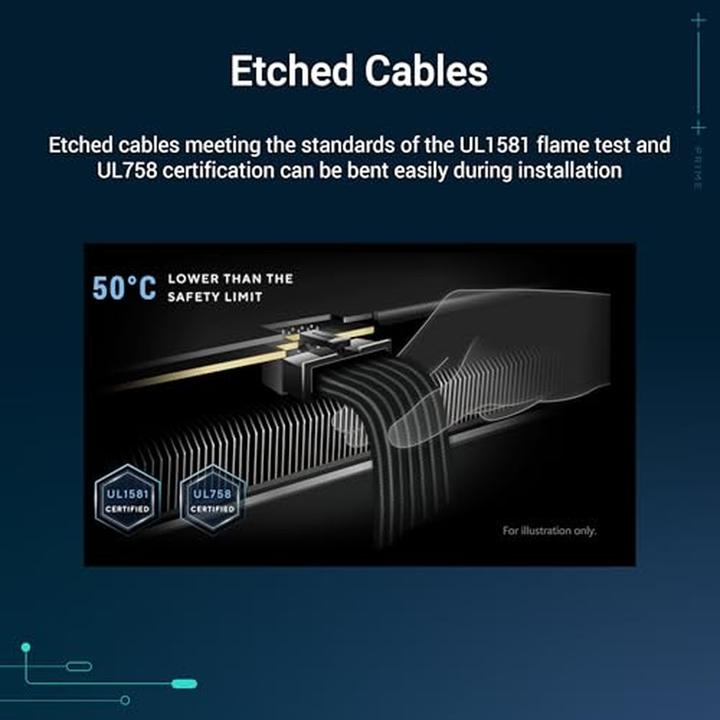 Produktbild ASUS Netzteil PRIME 750W BLACK (750 W)