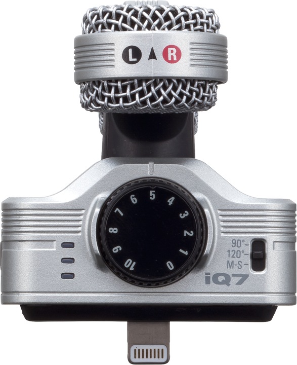 Productafbeelding Zoom iQ7