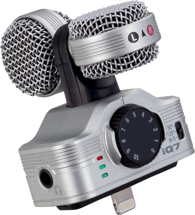 Productafbeelding Zoom iQ7