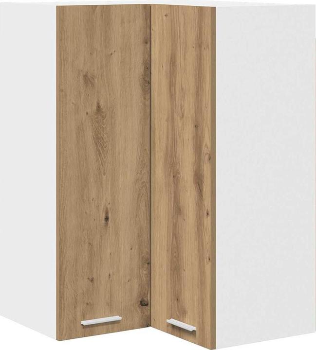 Produktbild vidaXL Küchenaufbewahrung (57 x 57 x 80 cm)