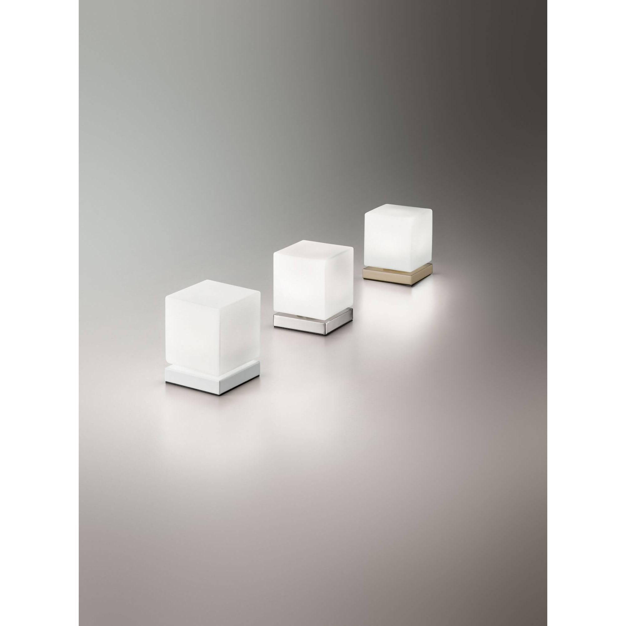 Fabas Luce, Tischlampe, Brenta (540 lm)