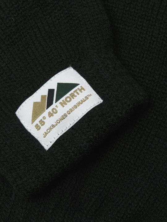Actual product image Jack & Jones Jachill Knitted Gloves (One size)