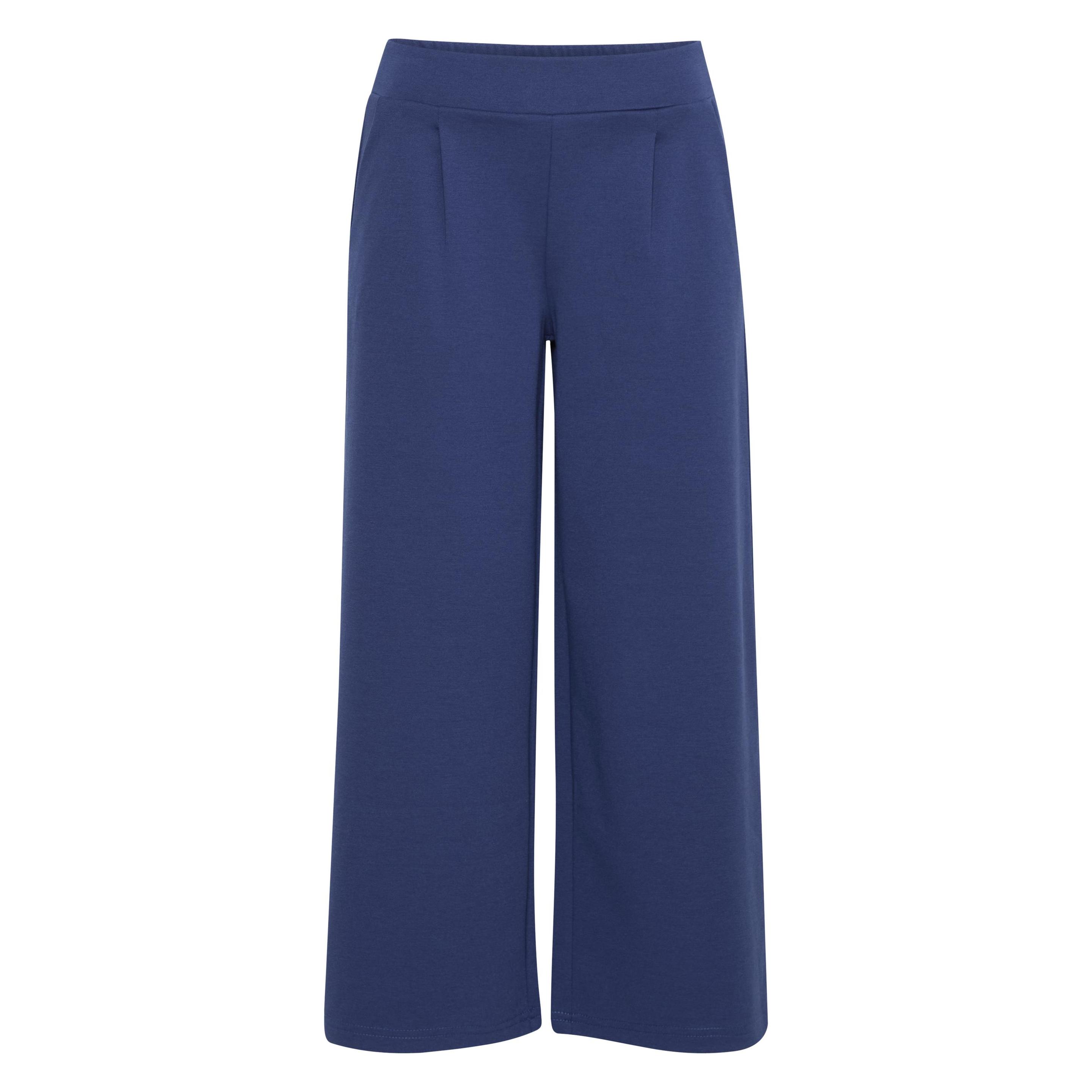Ichi, Damen, Hosen, Kate, Blau, (Xs)