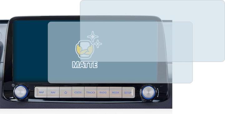 Actual product image BROTECT Anti-glare screen protector matt