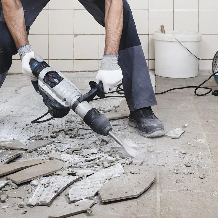 Immagine prodotto Bosch Professional Zubehör Scalpello a punta PRO SDS max-4C, 600 mm