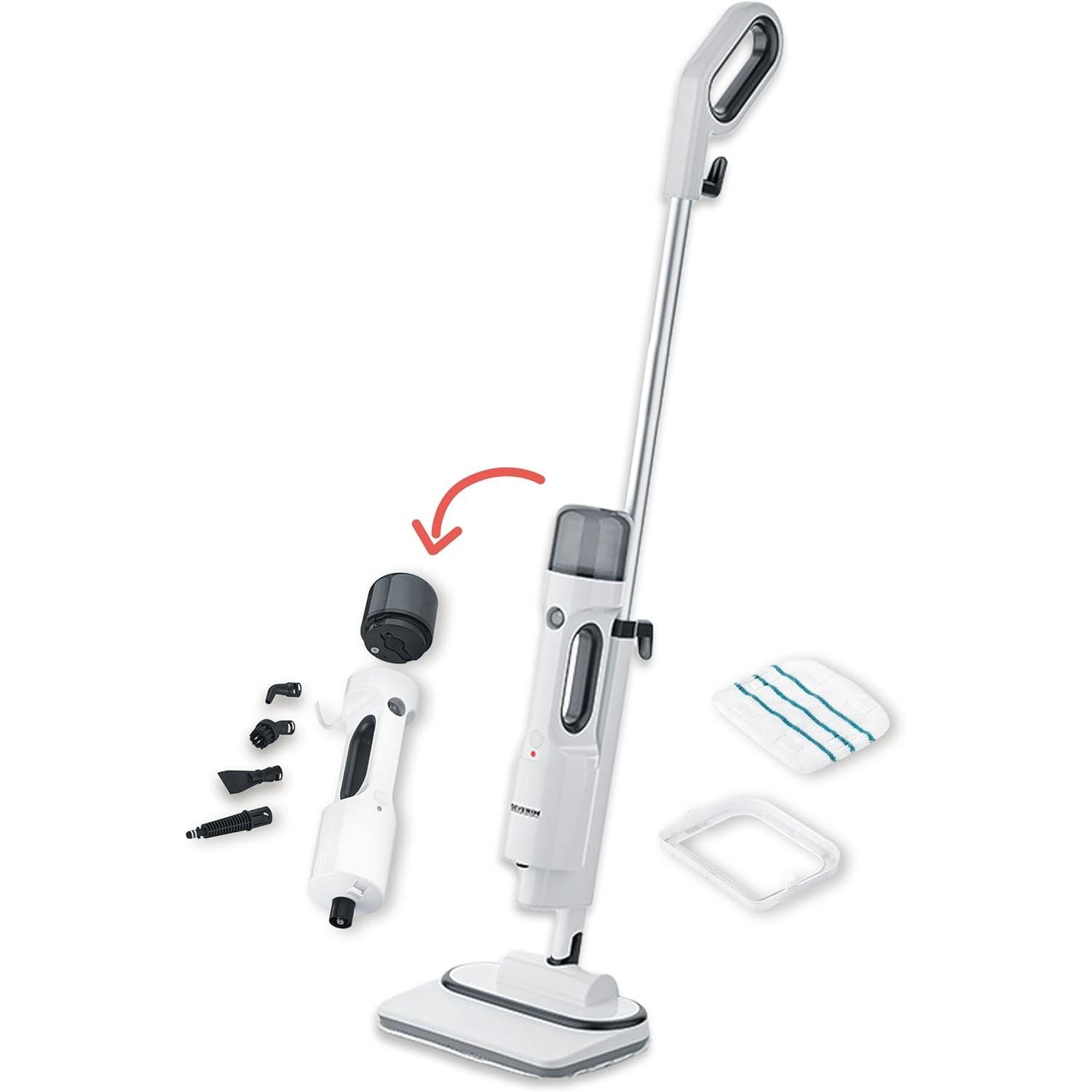 Severin Dampfreiniger (1500 W) (SC7142)