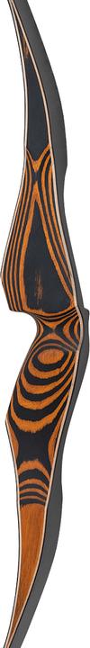 Produktbild Oak Ridge Hardwood 62" LH 40 lbs Flemish Dyneema String Incl.