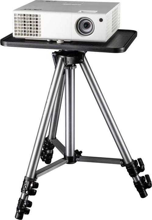 Actual product image Walimex Tripod laptop and projector plate (Metal, Plastic)