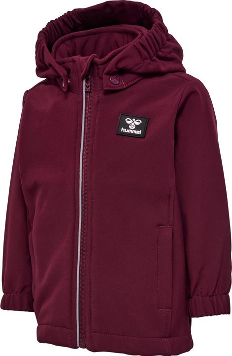 Produktbild hummel Mars Tex Mini Softshell Jacket (98)
