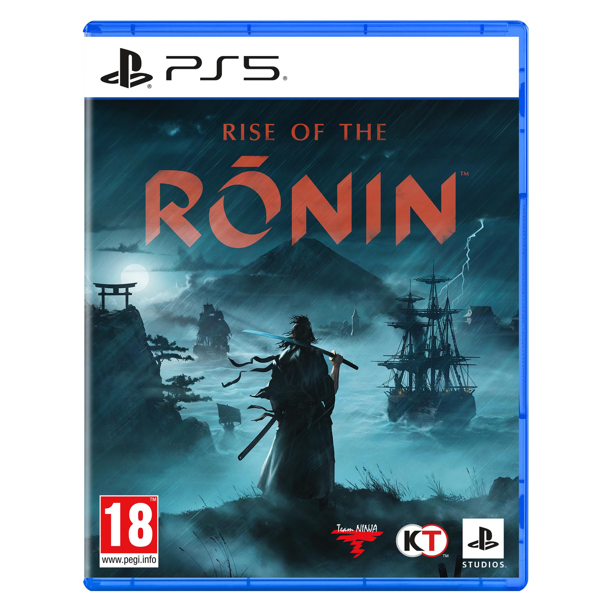 Sony, Rise Of The Ronin