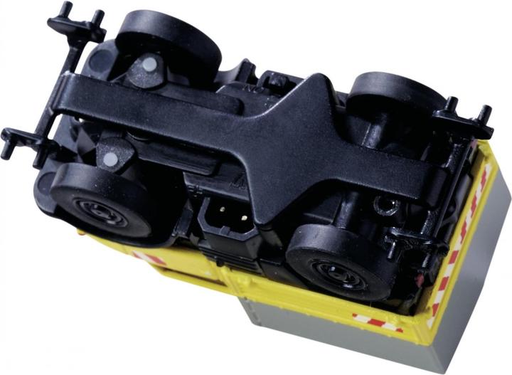 Actual product image Carson 1:87 MB Unimog U406 road-rail vehicle 100%RTR (RTR Ready-to-Run)