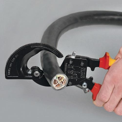 Actual product image Knipex Cable Cutter (320 mm)