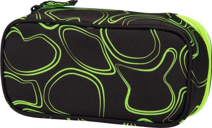 Actual product image Satch Stiftebox Green Supreme