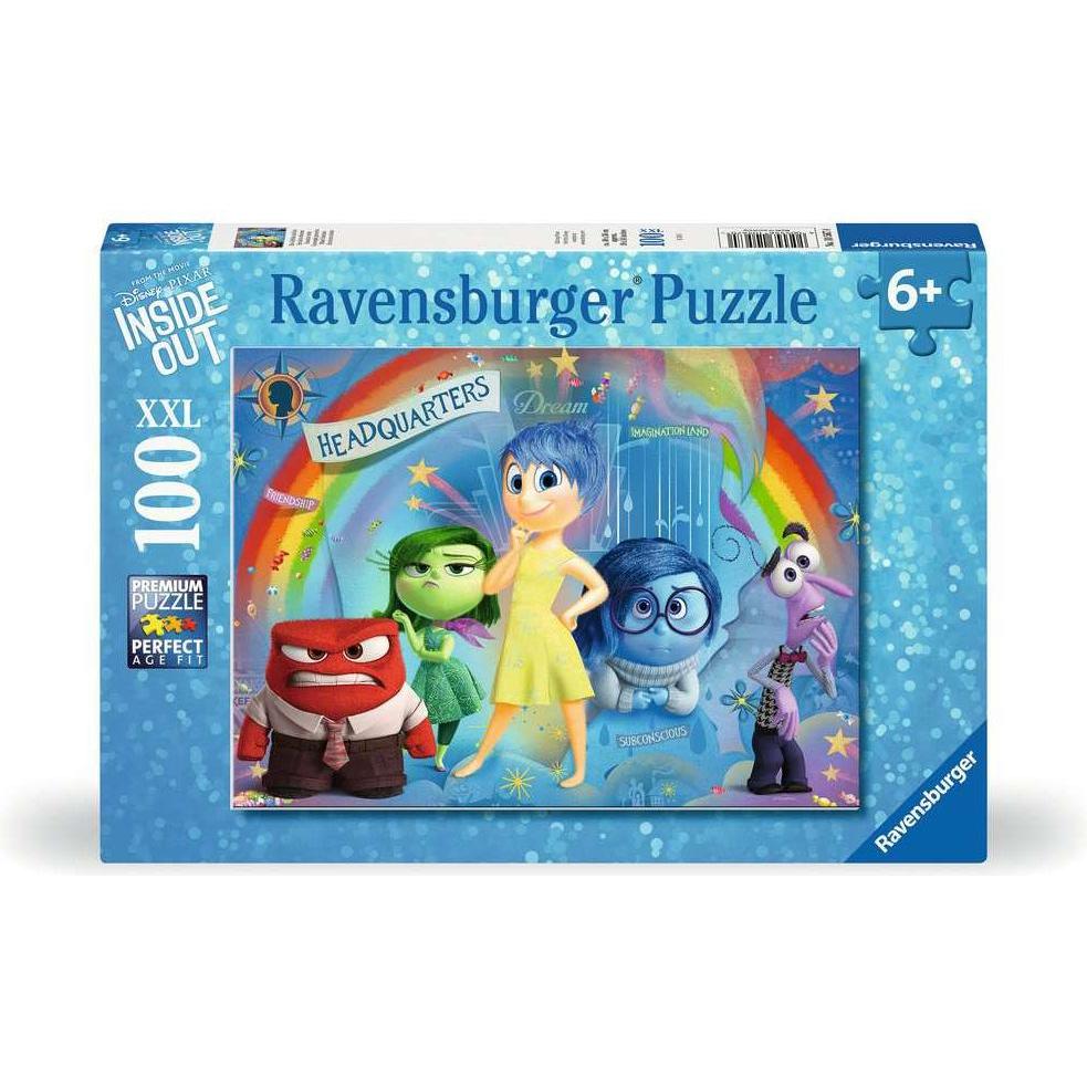 Ravensburger Inside Out 100p (100 Teile)