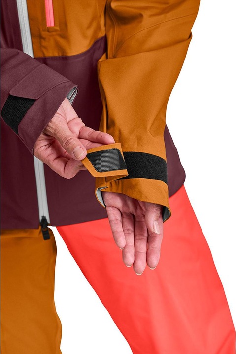 Actual product image Ortovox Ortler Jacket W (XS)