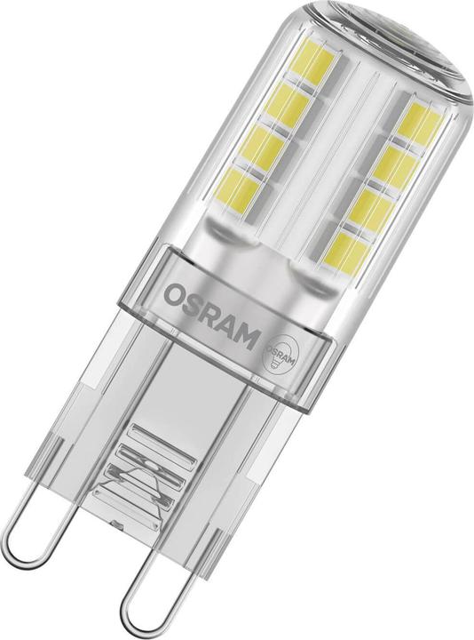 Actual product image Osram Base Pin (G9, 2.50 W, 320 lm, 5 x, E)