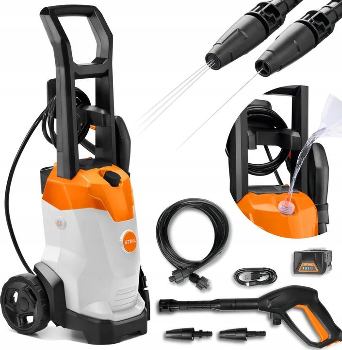 Produktbild Stihl Hochdruckreiniger