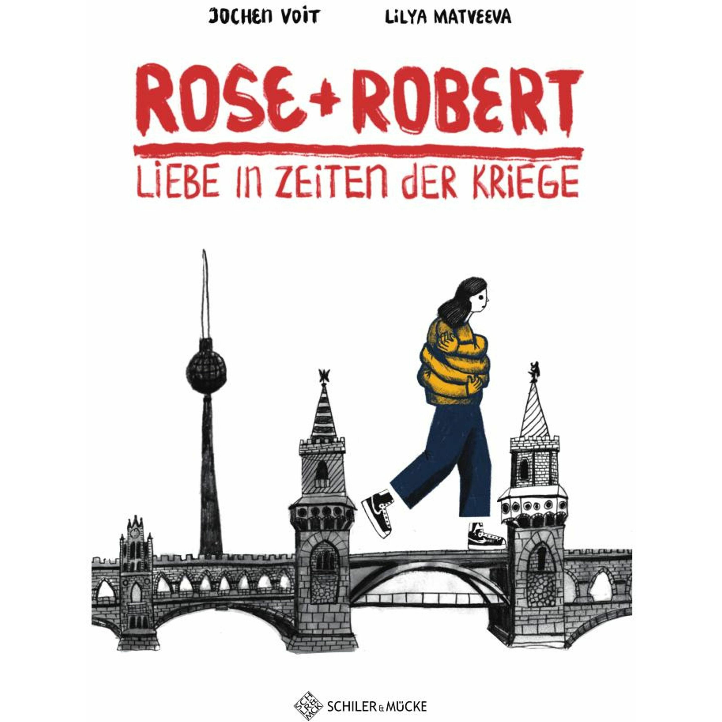 Rose und Robert, Belletristik