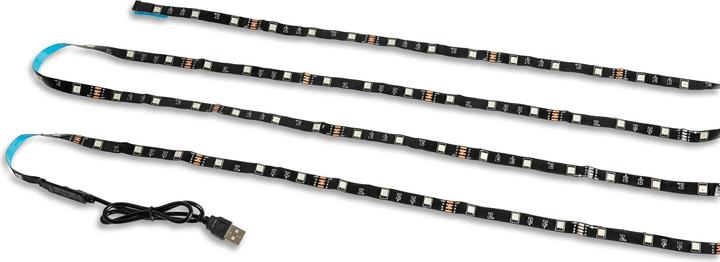 Image du produit Maxxmee Bande LED (Multicolore, 450 cm, Intérieur)